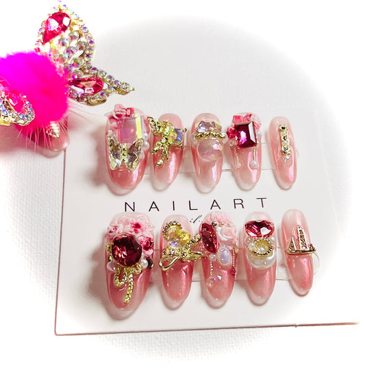 Cherry Blossom Shine