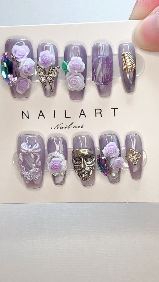 Lavender Candy