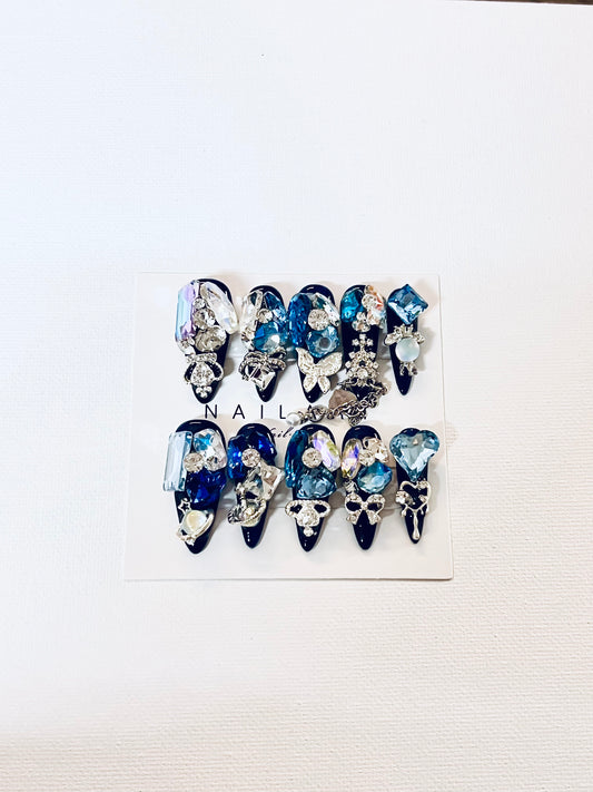 Twinkle Blue
