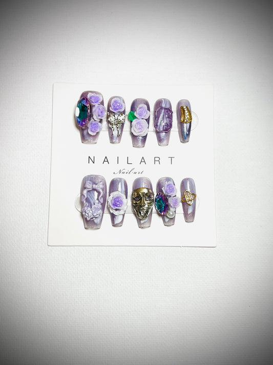 Lavender Candy