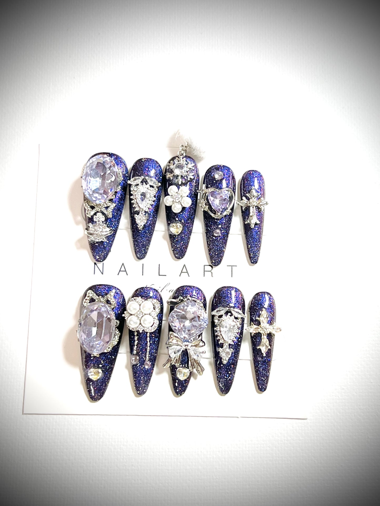 Enchanted Violet