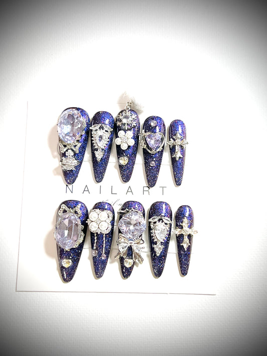 Enchanted Violet